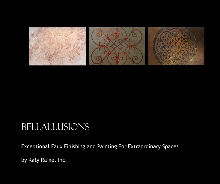 Ver bellallusions por Katy Raine, Inc.