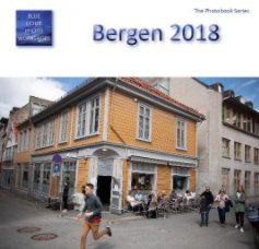 Bergen 2018 book cover