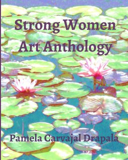 Strong Women Art Anthology book cover