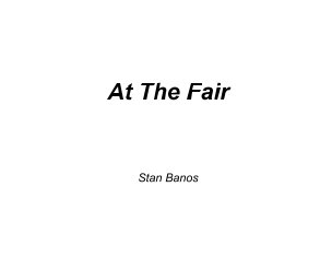 At The Fair book cover