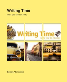 Writing Time book cover