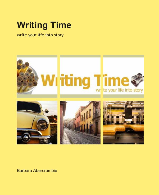 View Writing Time by Barbara Abercrombie