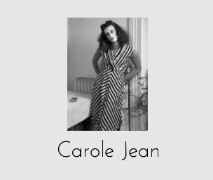 Carole Jean book cover