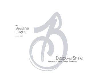 Bespoke Smile - Dra. Viviane Lages book cover