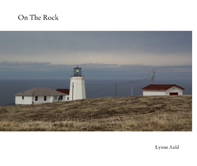 View On The Rock by Lynne Auld