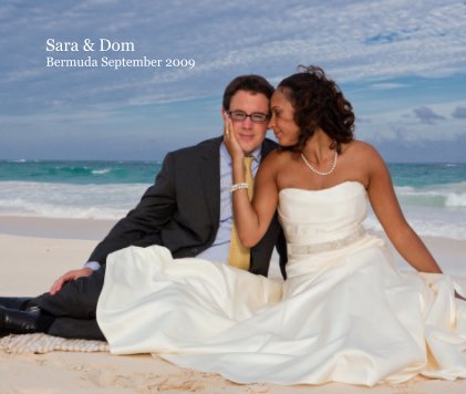 Sara & Dom Bermuda September 2009 book cover