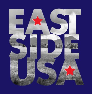 East side USA book cover