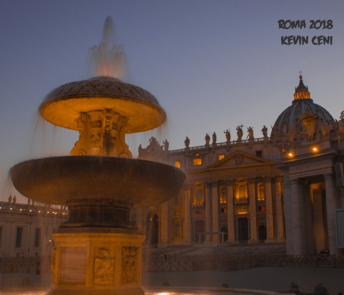 Ver Roma por Kevin Ceni