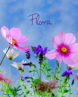 Flora book cover