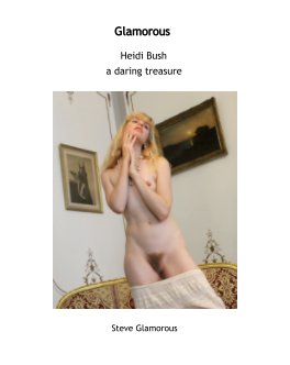 Heidi Bush a daring treasure book cover