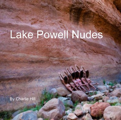 Lake Powell Nudes book cover