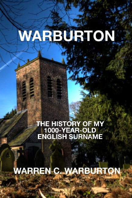 View Warburton by Warren Charles Warburton