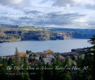 Columbia River Gorge book cover