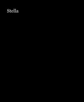 Stella book cover