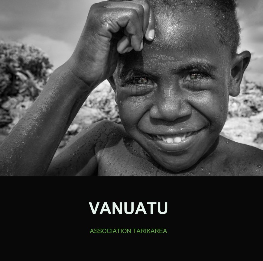 View Vanuatu by ASSOCIATION TARIKAREA