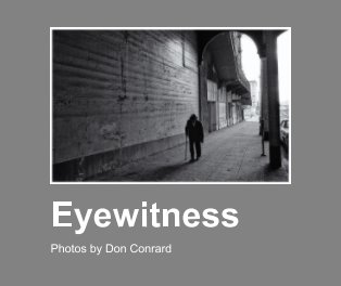 Eyewitness book cover