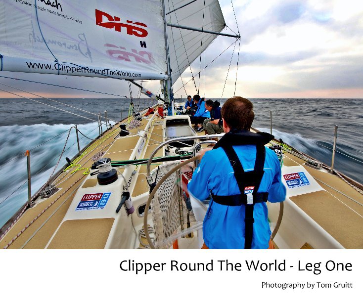 Ver Clipper Round The World - Leg One por Tom Gruitt