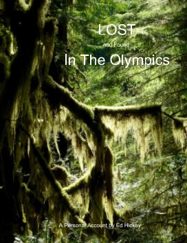 Lost in the Olympics book cover