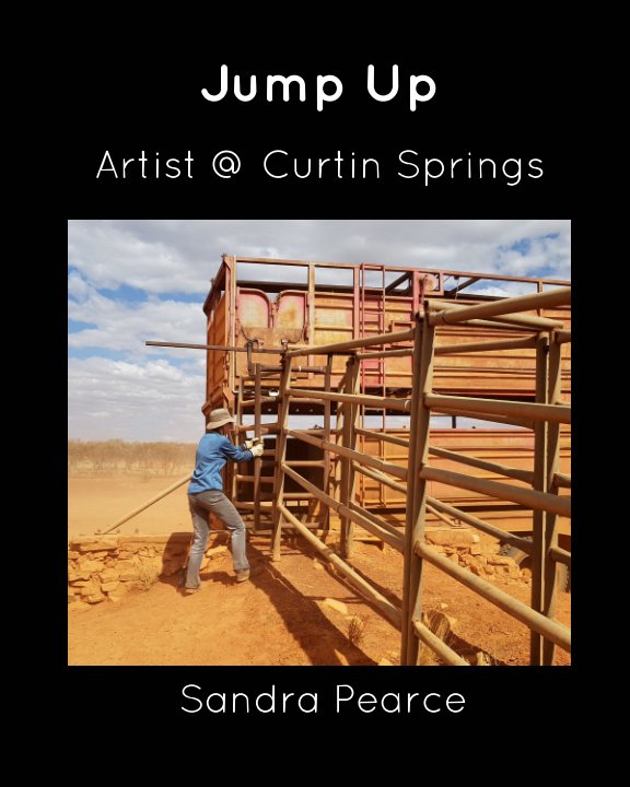 View Jump Up by Sandra Pearce