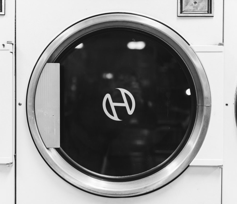 View Laundromats by Austin Urton