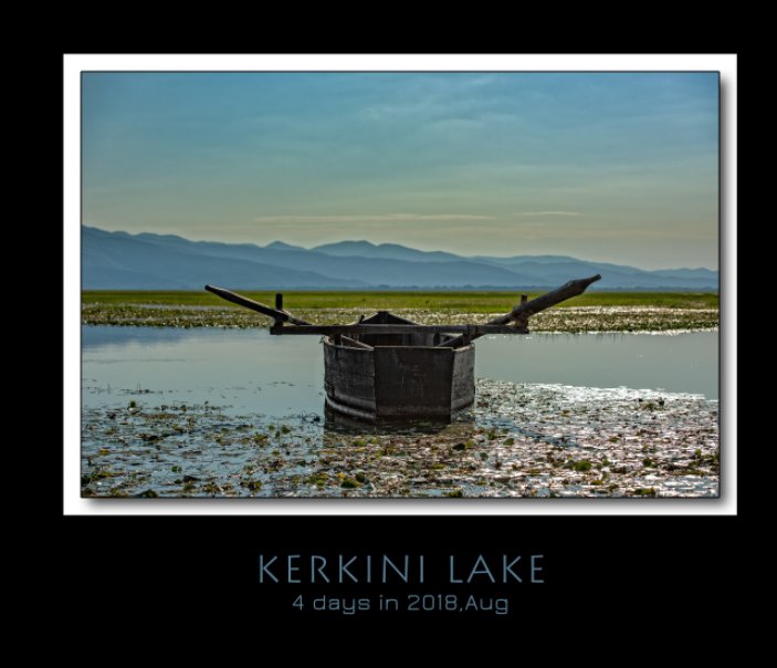 Ver Kerkini Lake por Kostas Karakalas
