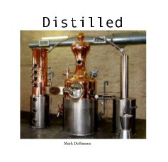 Distilled book cover