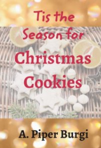 'Tis the Season for Christmas Cookies book cover