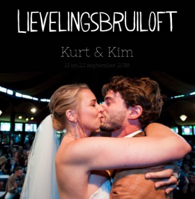 Kurt en Kim book cover