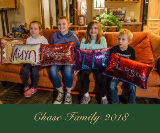 Chase Family 2018 book cover