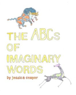 The ABCs of Imaginary Words book cover