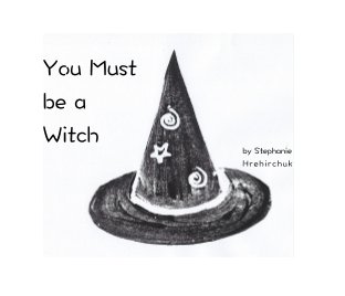 You Must be a Witch book cover