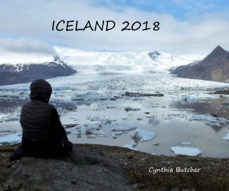 Iceland 2018 book cover