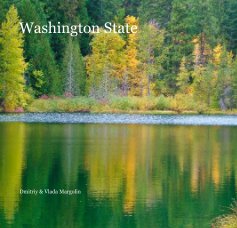 Washington State book cover