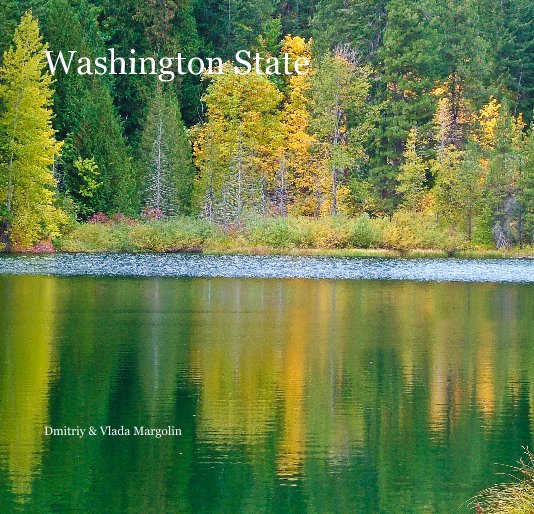 View Washington State by Dmitriy Margolin