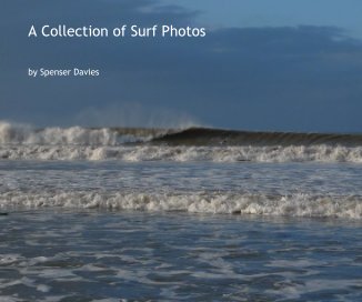 A Collection of Surf Photos book cover