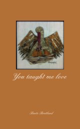 You taught me love book cover