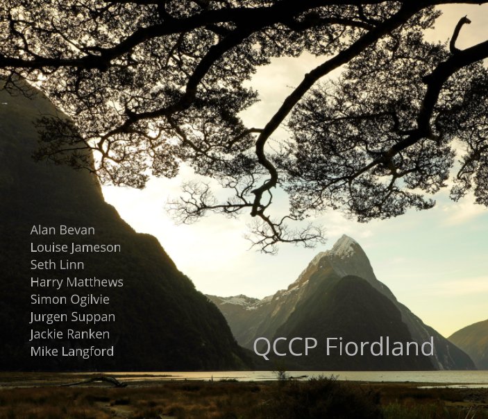Ver QCCP Fiordland 2018 Photography Workshop por QCCP - Jackie Ranken
