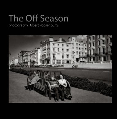 The off season book cover