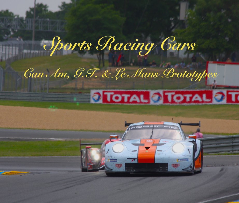 View Sports Racing Cars by Terry Booth