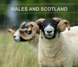 Wales and Scotland book cover