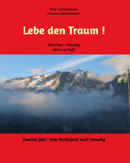 Lebe den Traum 2 book cover