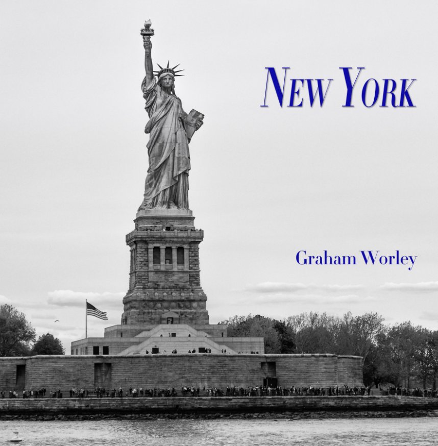 Ver New York por Graham Worley