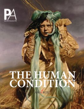 PoetsArtists #99: The Human Condition book cover