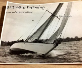 Salt Water Dreaming book cover