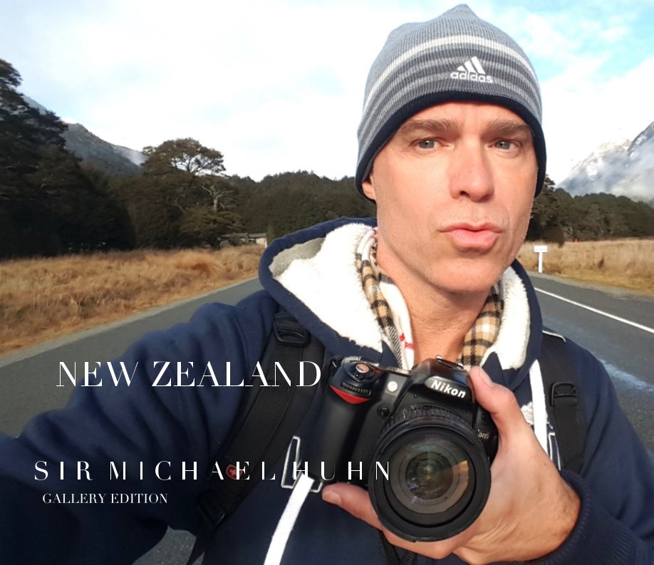 Visualizza New Zealand di Michael Huhn