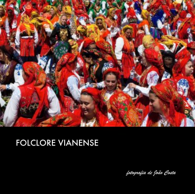 FOLCLORE VIANENSE book cover