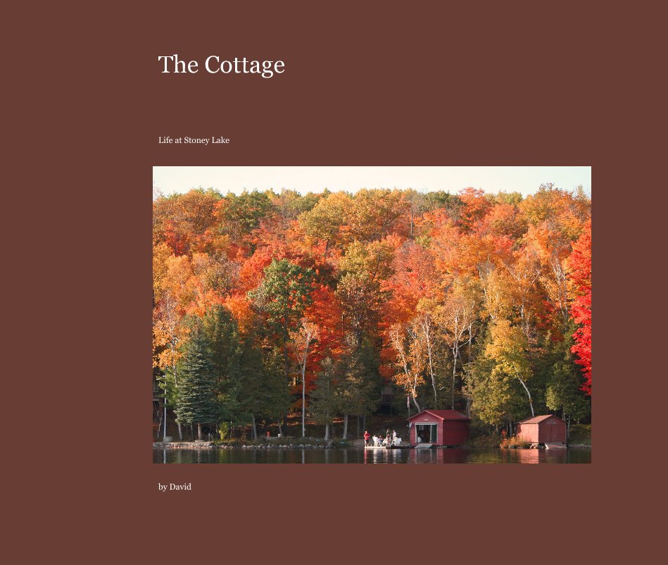 Ver The Cottage por David