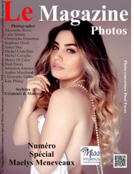 Le Magazine-Photos Spécial Maelys Meneveaux book cover