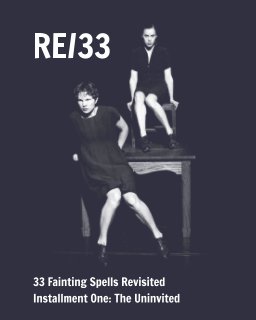 RE/33: The Uninvited book cover