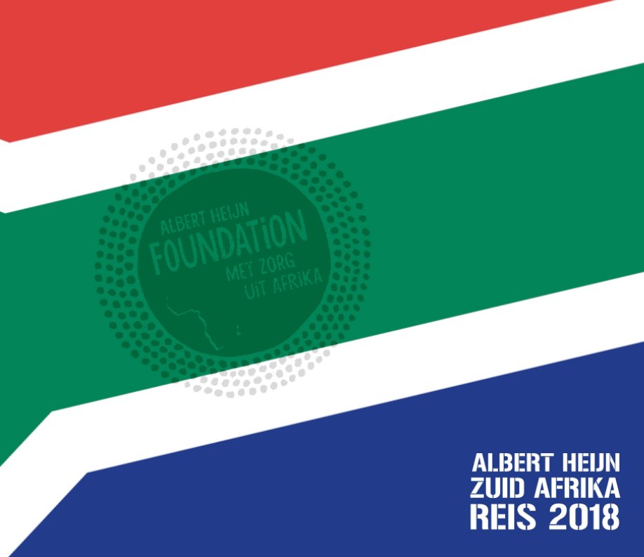 Ver Albert Heijn Zuid Afrika reis 2018 3 por Fred Icke